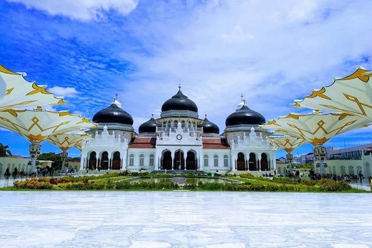 Peninggalan Kerajaan Aceh Yang Mengagumkan